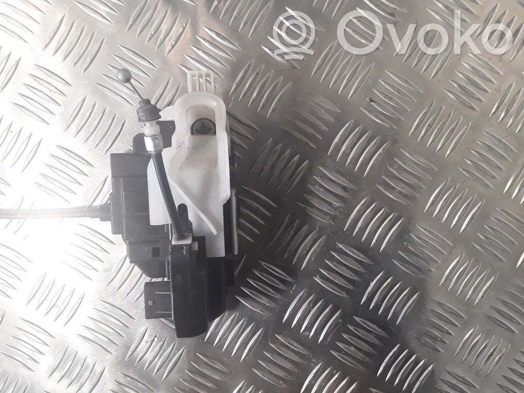 Front door lock   4207H