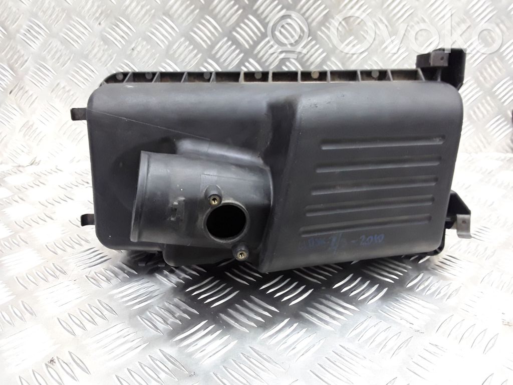 Air filter box   0G01
