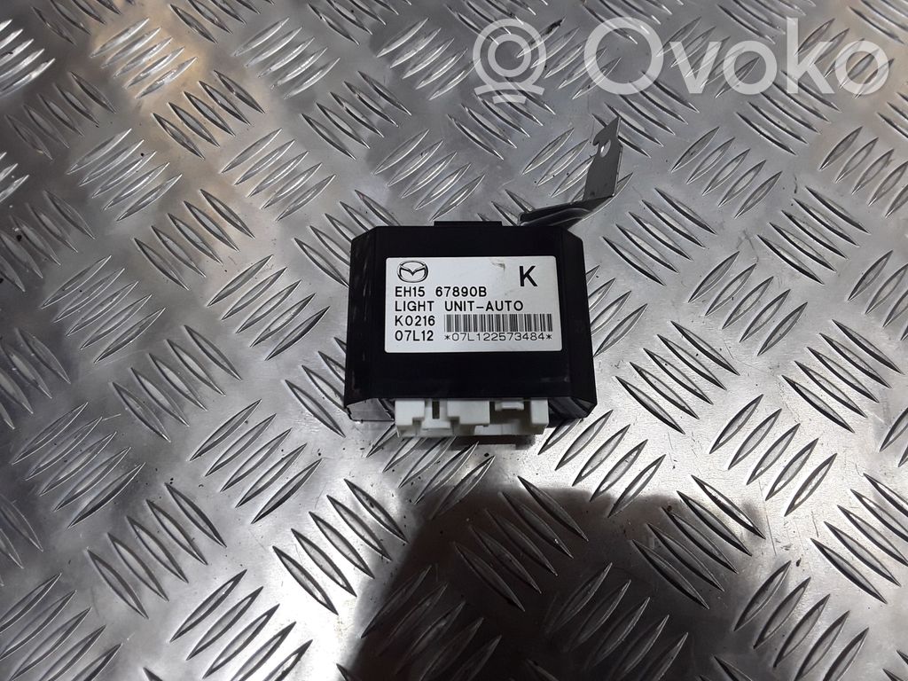 Other control units/modules   67890B,K0216,07L122573484