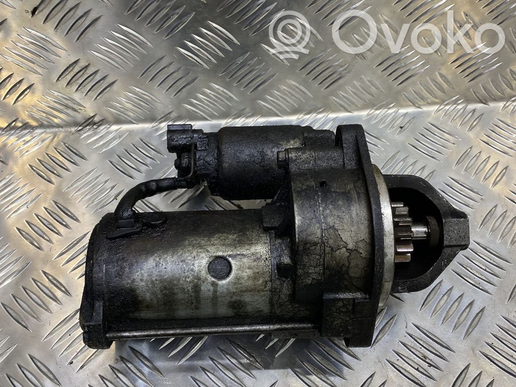Starter motor   1250449