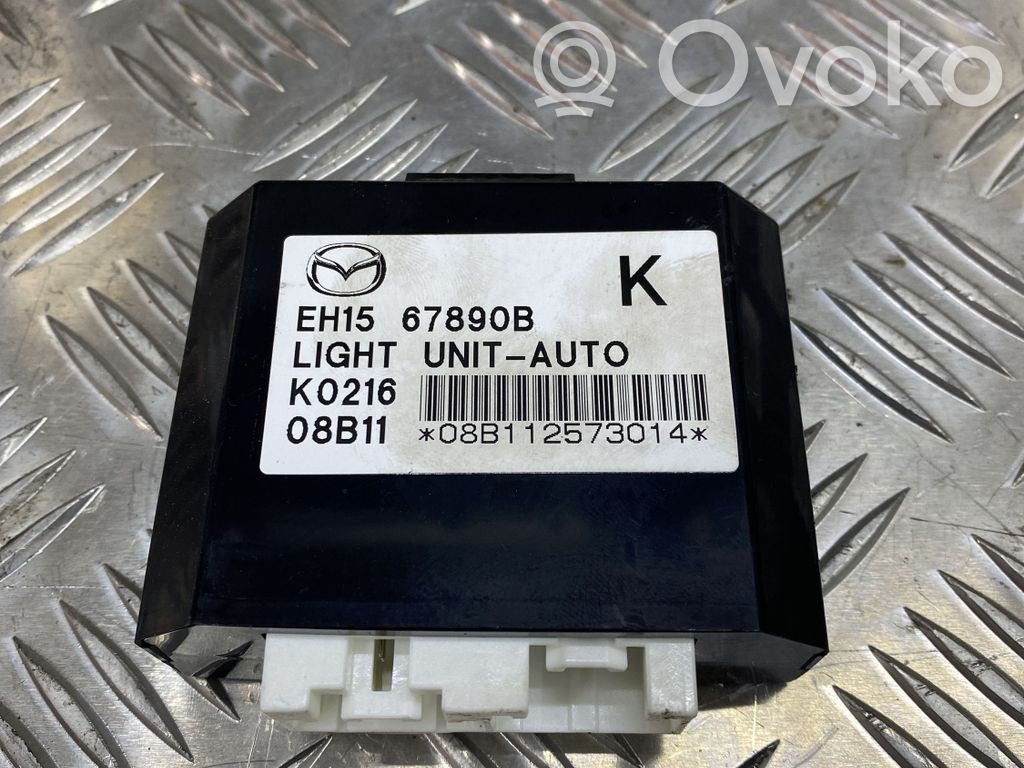 Valomoduuli LCM   EH1567890B,K0216