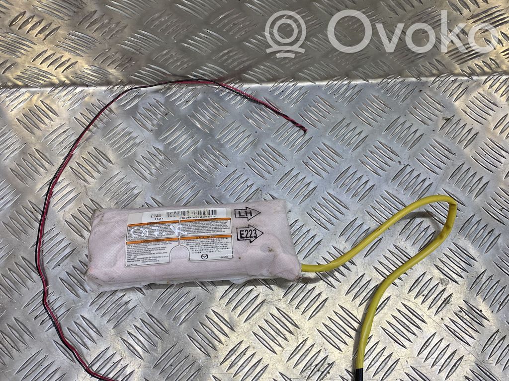 Mazda CX-7 Poduszka powietrzna Airbag fotela 