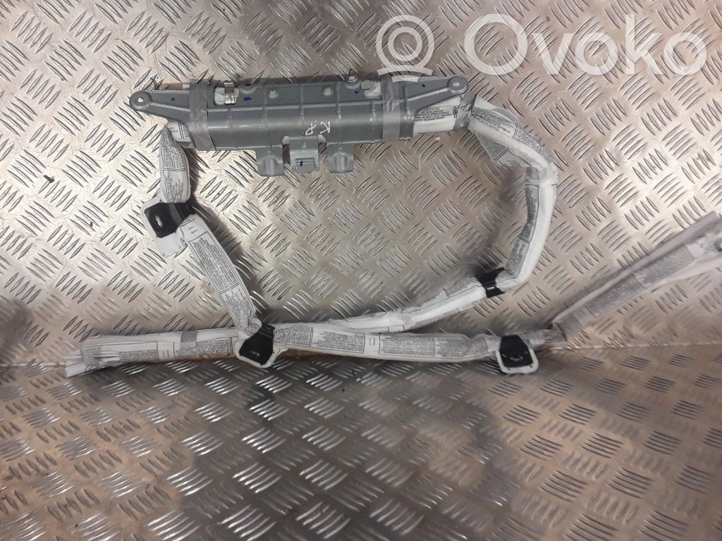 BMW X3 F25 Roof airbag 