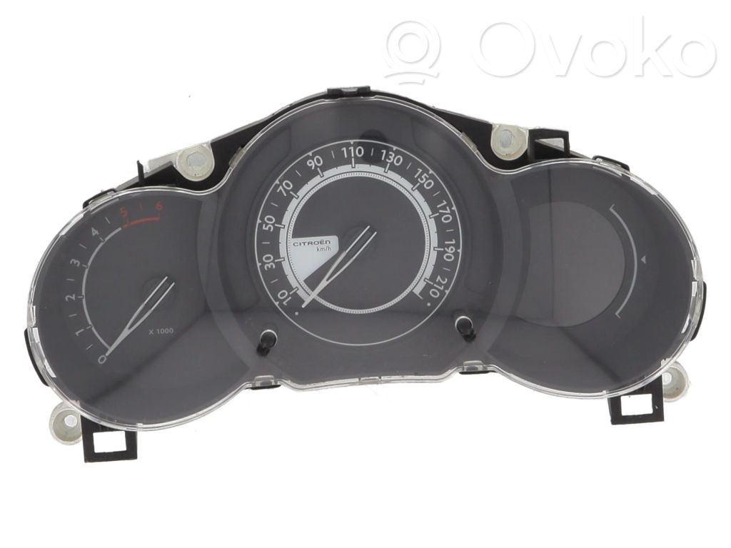 Citroen C3 Speedometer (instrument cluster) 