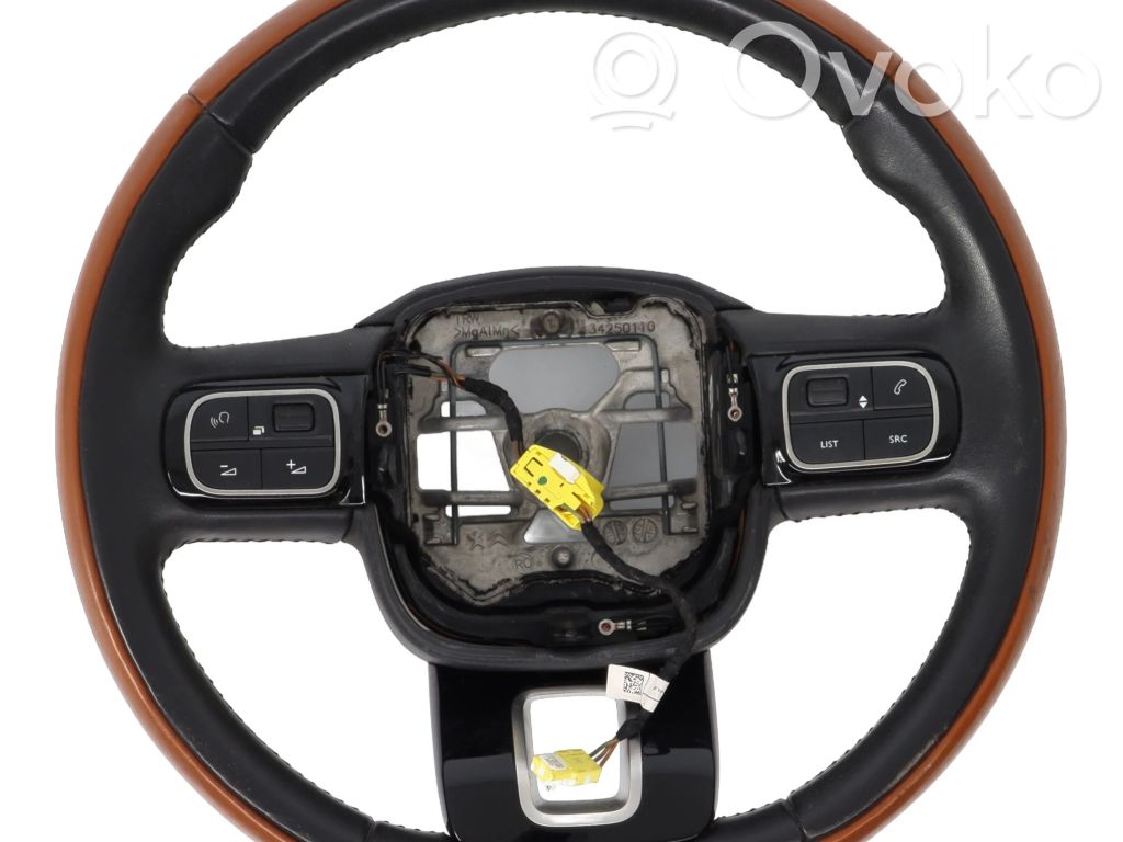 Citroen C3 Stūre 