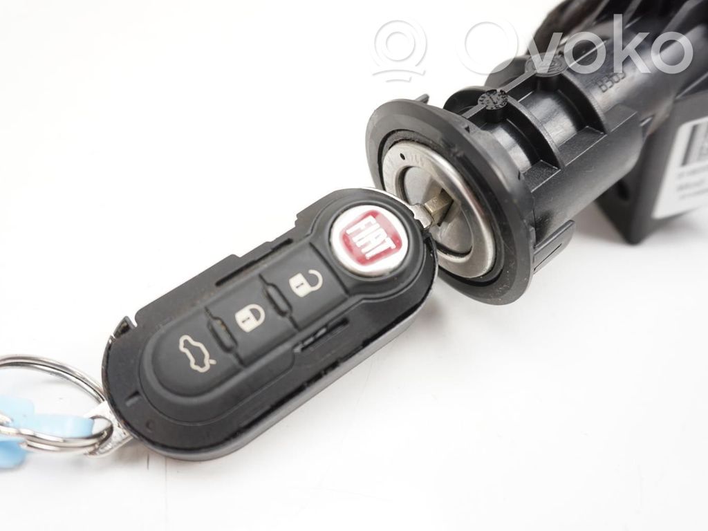 Fiat 500 Ignition lock 