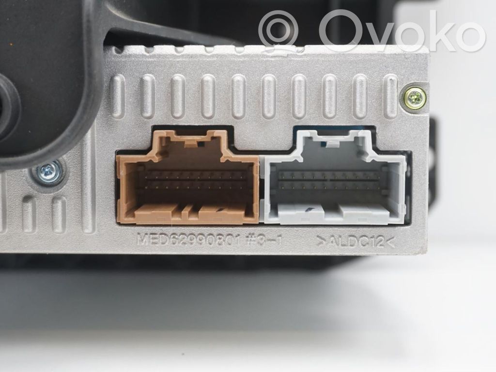 Opel Corsa E Radio/CD/DVD/GPS head unit 