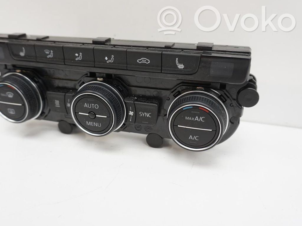 Volkswagen Golf VII Panel klimatyzacji 
