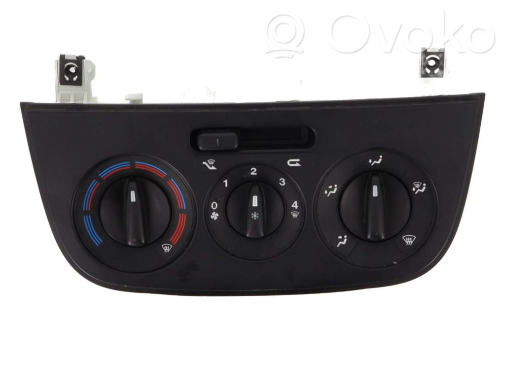 Citroen Nemo Climate control unit 