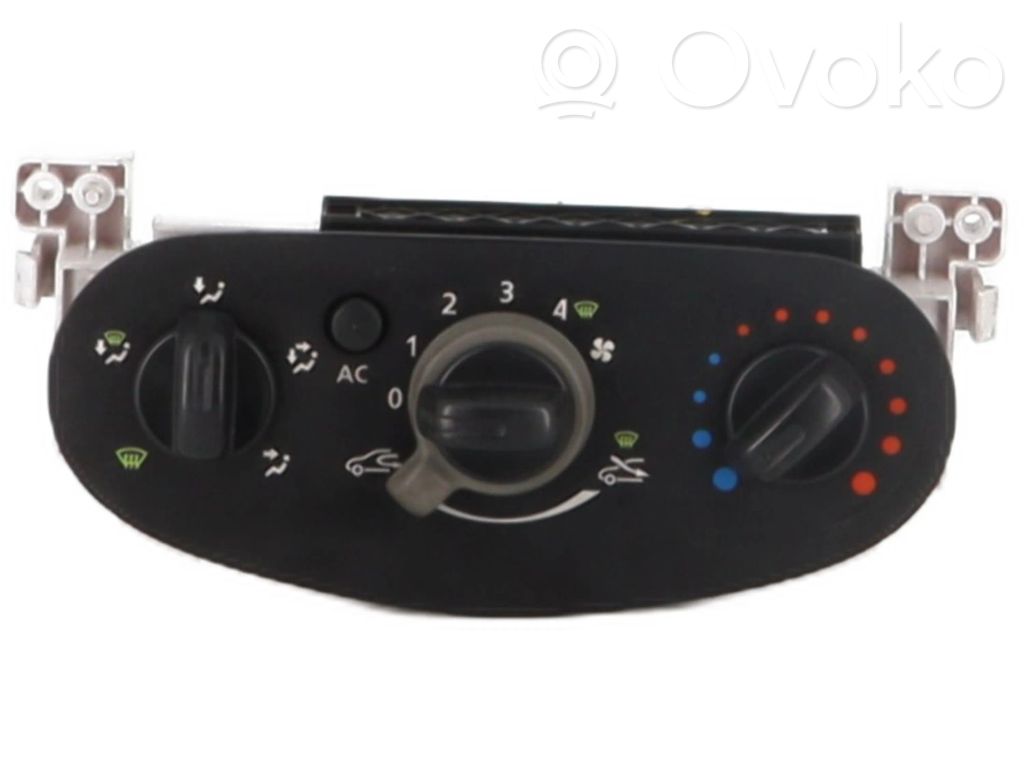 Dacia Sandero Climate control unit 