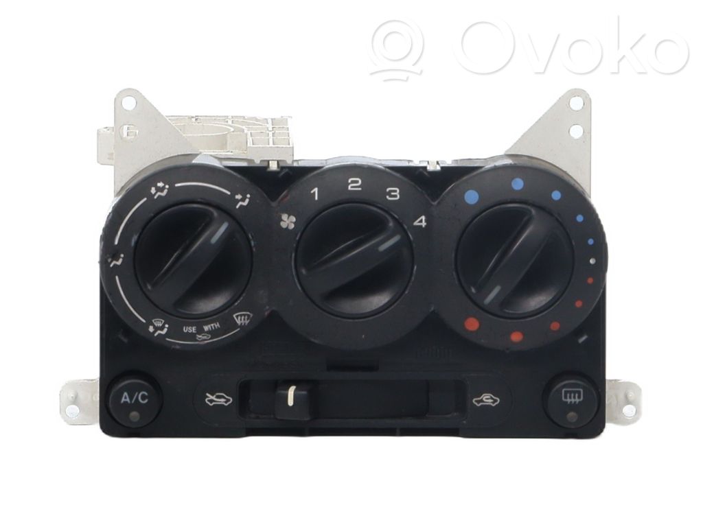 Suzuki Ignis Climate control unit 