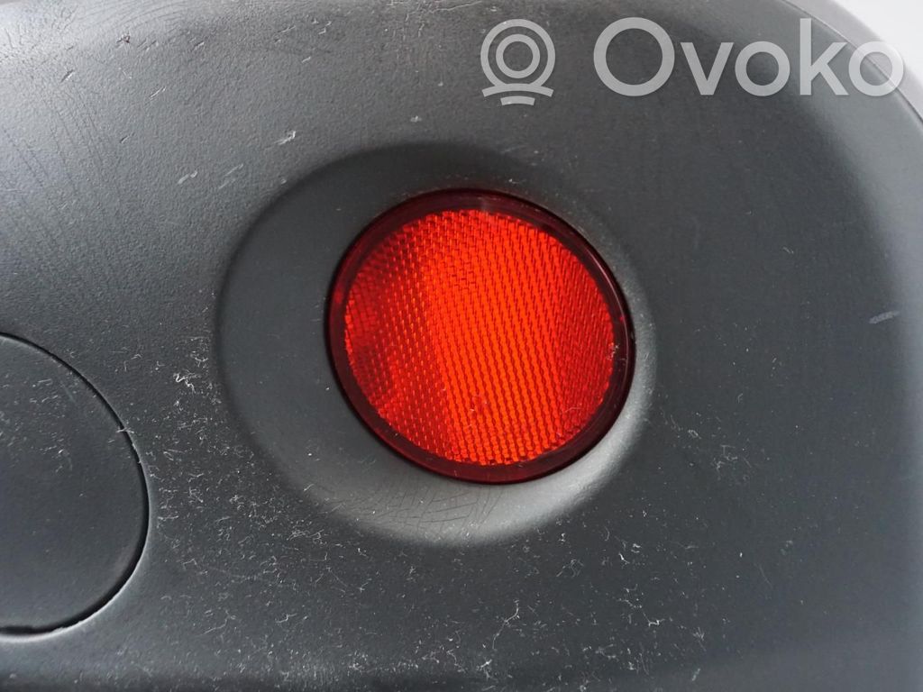Nissan Qashqai Parachoques 