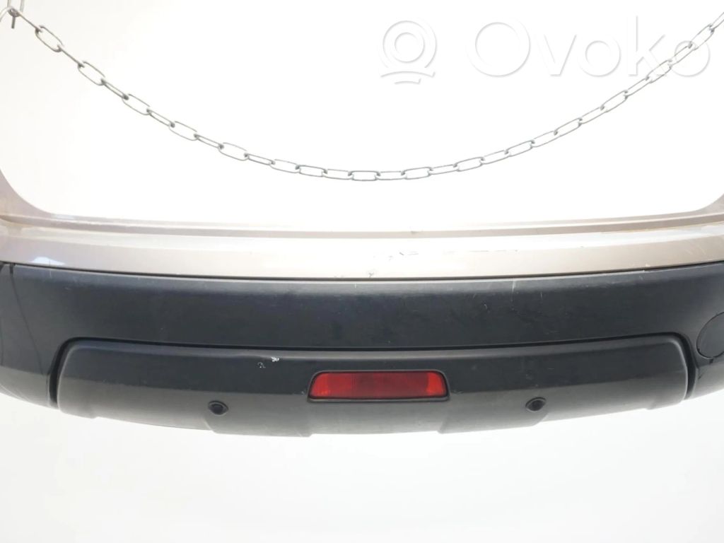 Nissan Qashqai Parachoques 