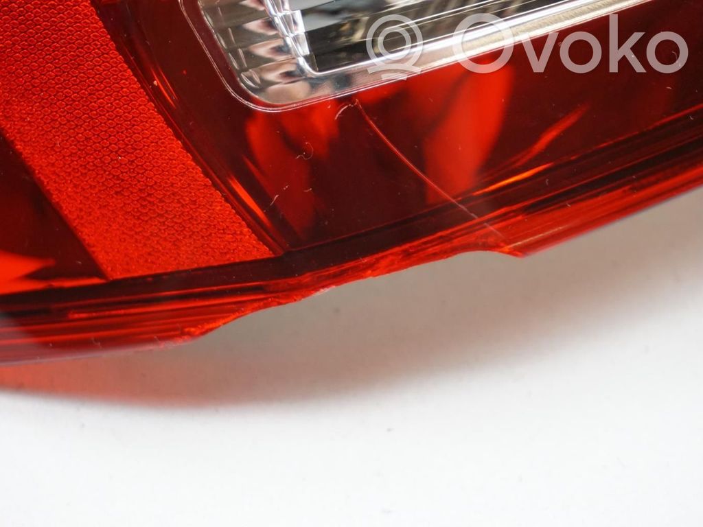 Ford Focus Rear/tail lights 