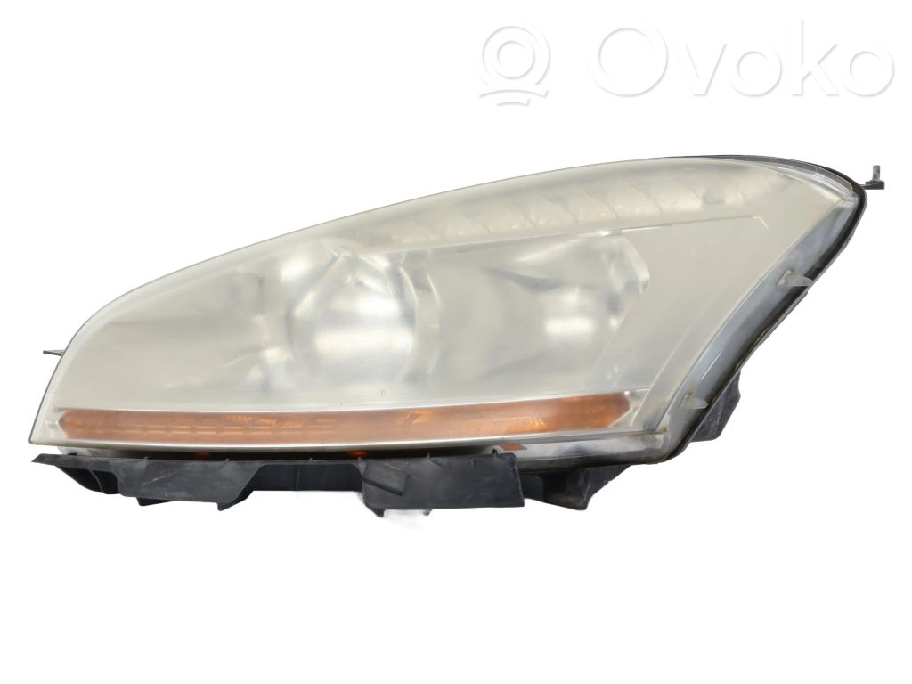Citroen C4 Grand Picasso Scheinwerfer 