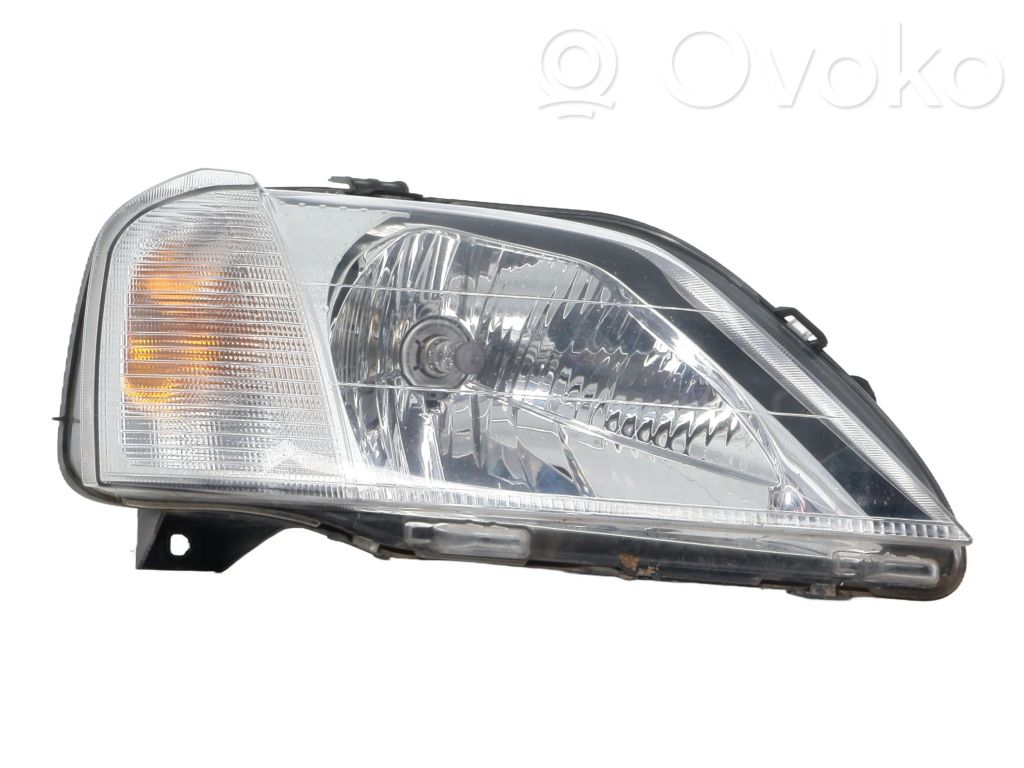 Dacia Logan I Scheinwerfer 