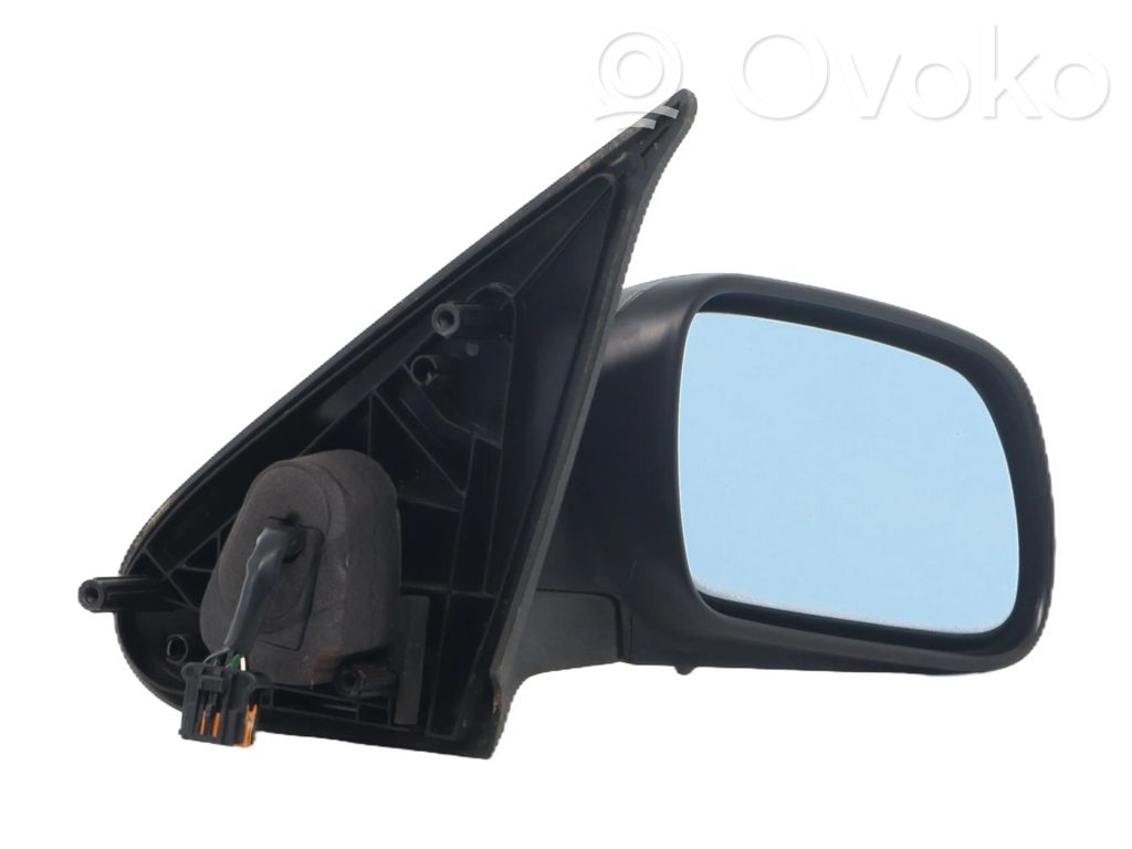 Citroen Xsara Manualne lusterko boczne drzwi przednich 