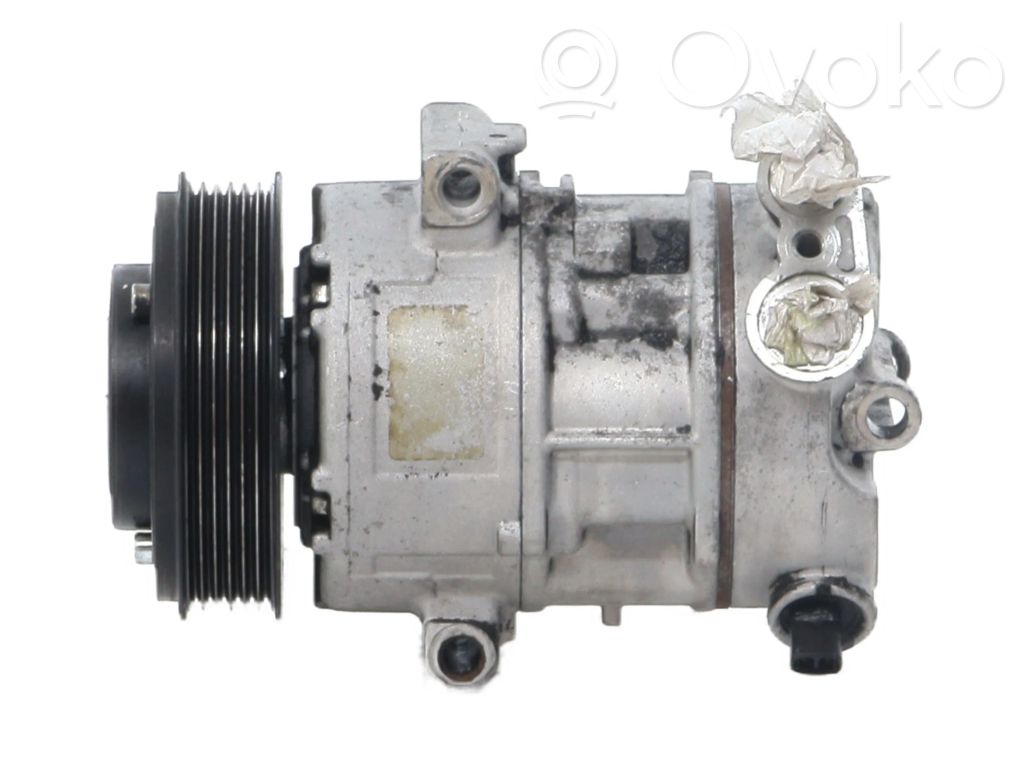Klimakompressor Pumpe   93190815