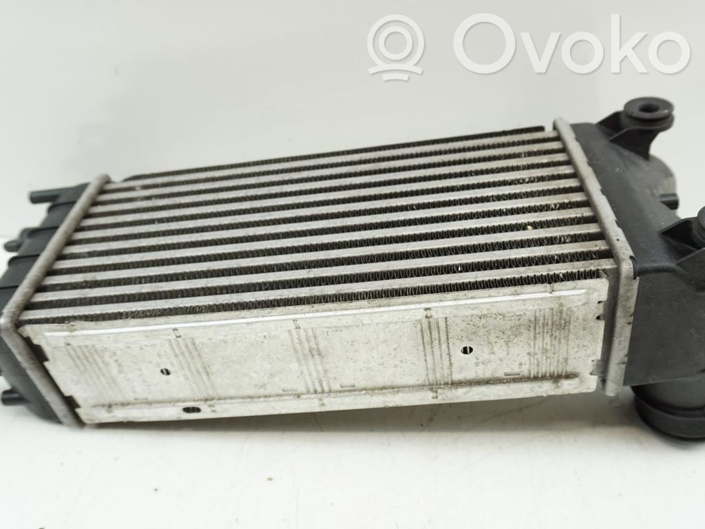 Peugeot 508 Intercooler radiator 