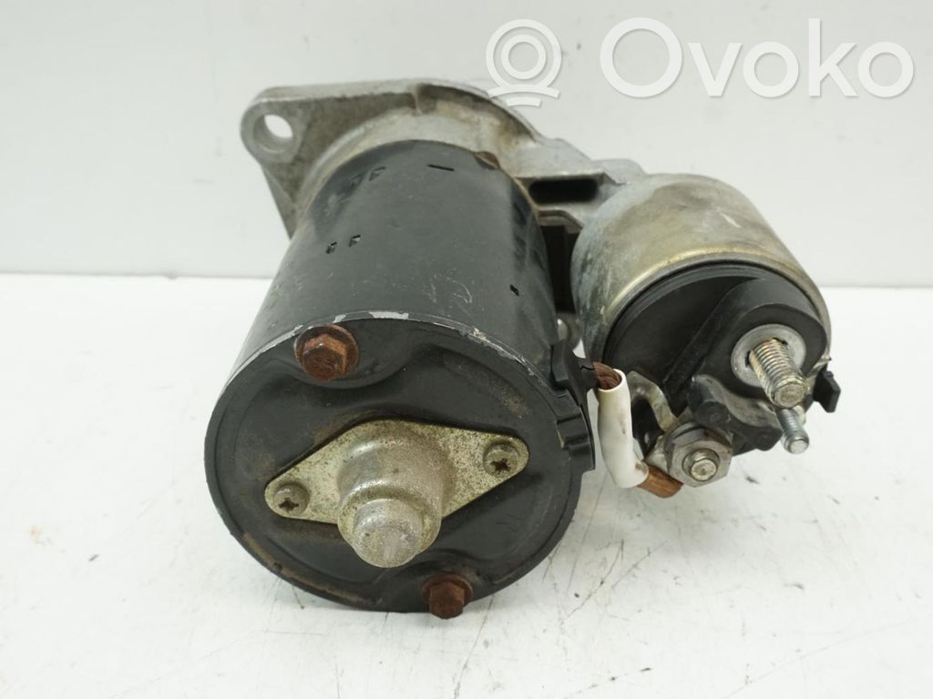 Porsche Boxster 986 Motor de arranque 