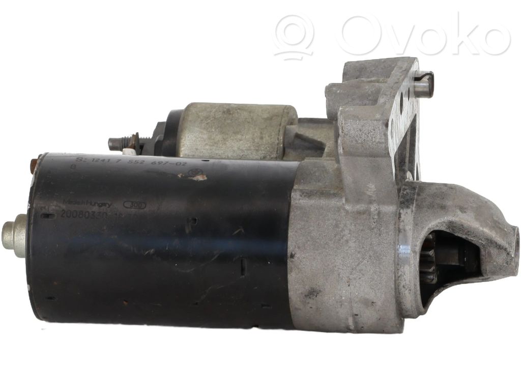Motor de arranque   12417616698