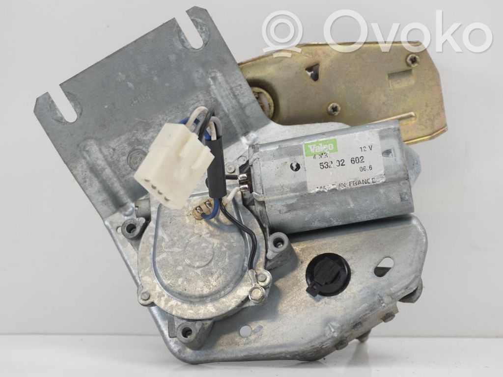 Citroen AX Wischermotor Heckscheibe 
