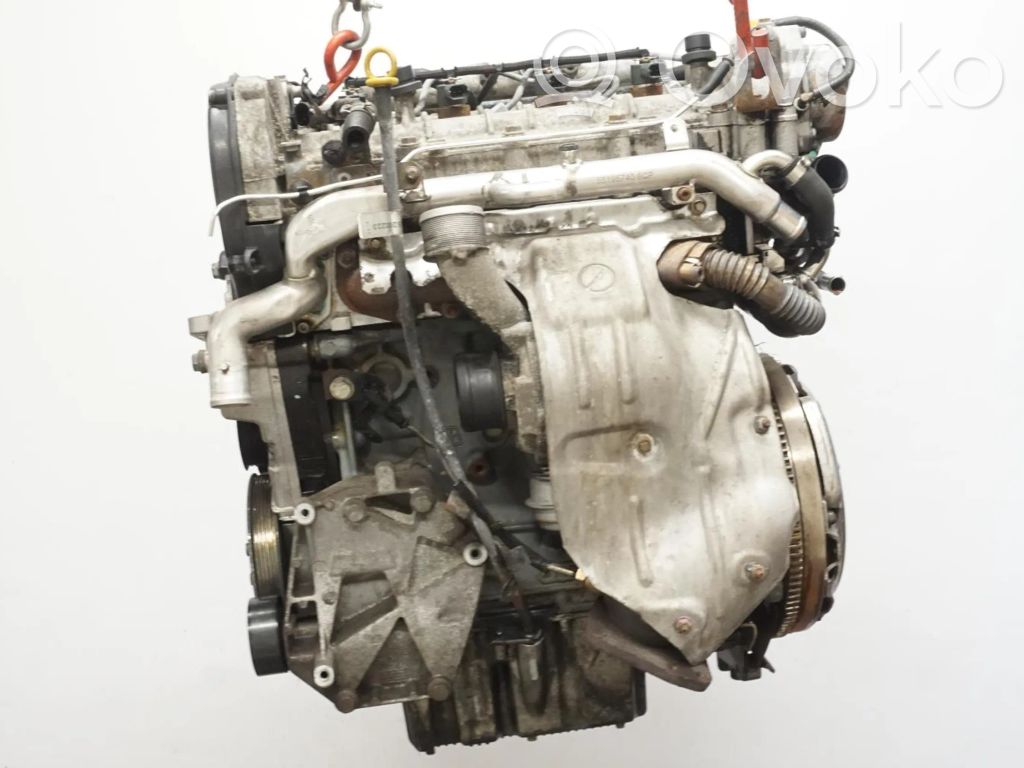 Opel Zafira B Motor 