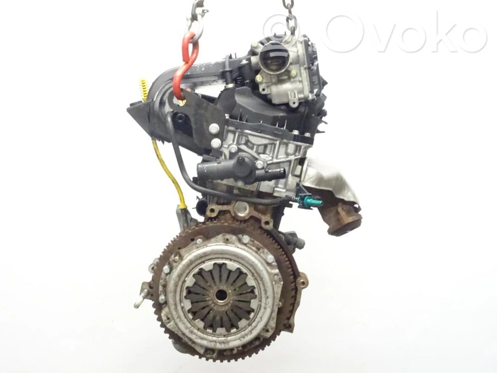 Renault Twingo I Motor 