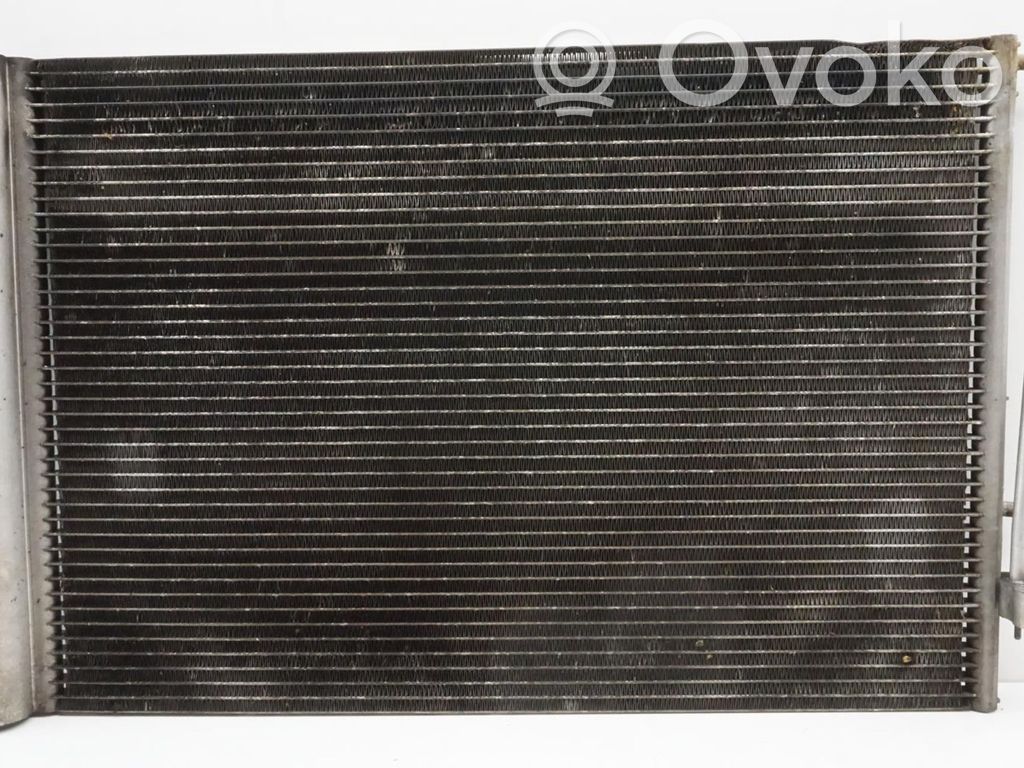 BMW 5 E60 E61 Klimakühler 