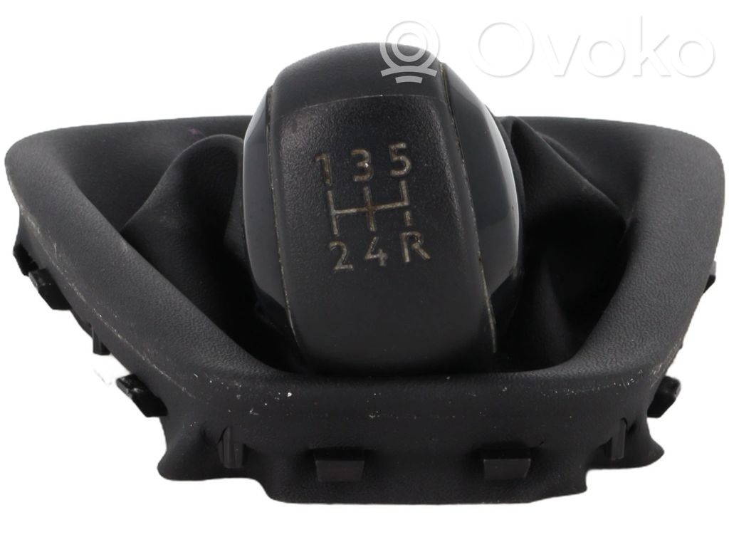 Opel Combo E Gear lever shifter trim leather/knob 