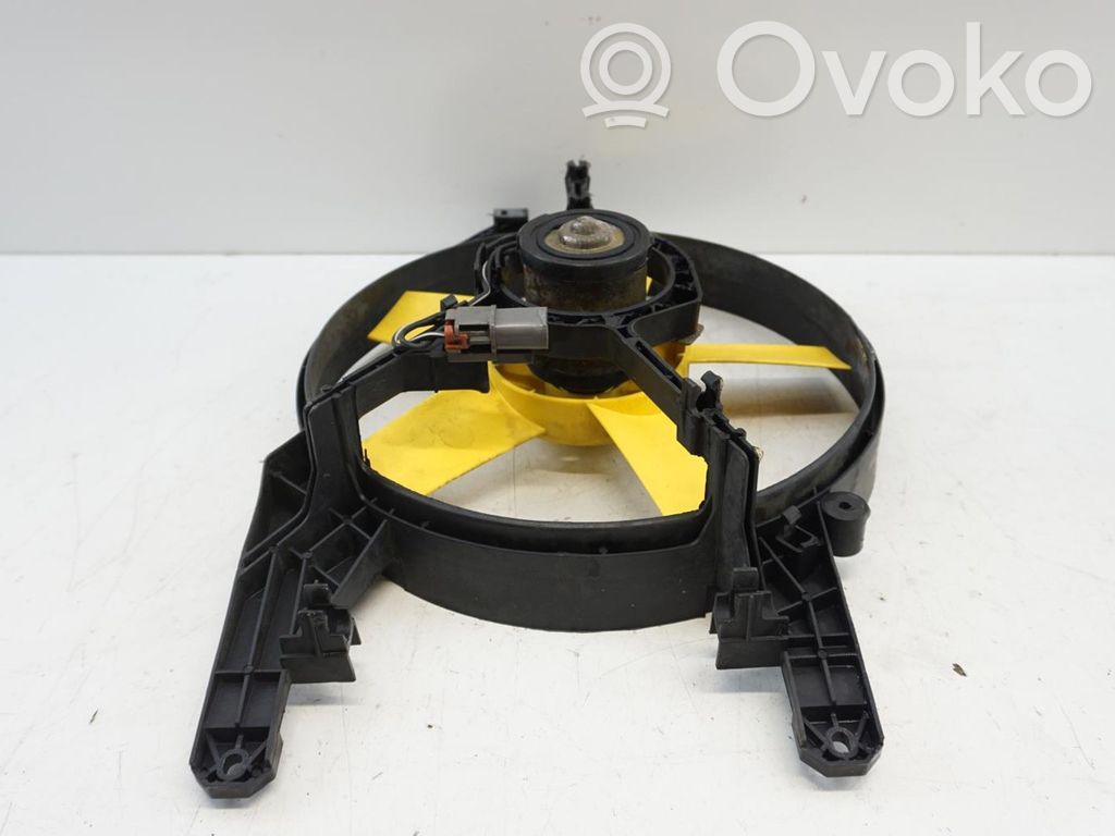 Nissan Micra Ventilatore di raffreddamento elettrico del radiatore 