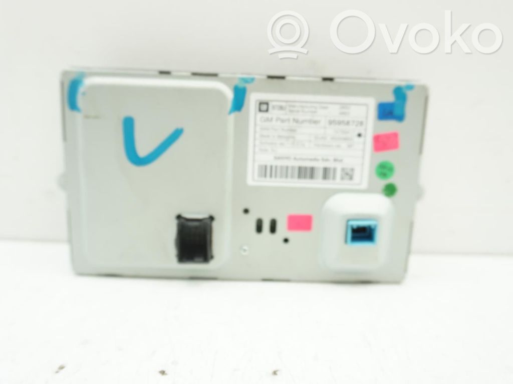 Chevrolet Orlando Screen/display/small screen 
