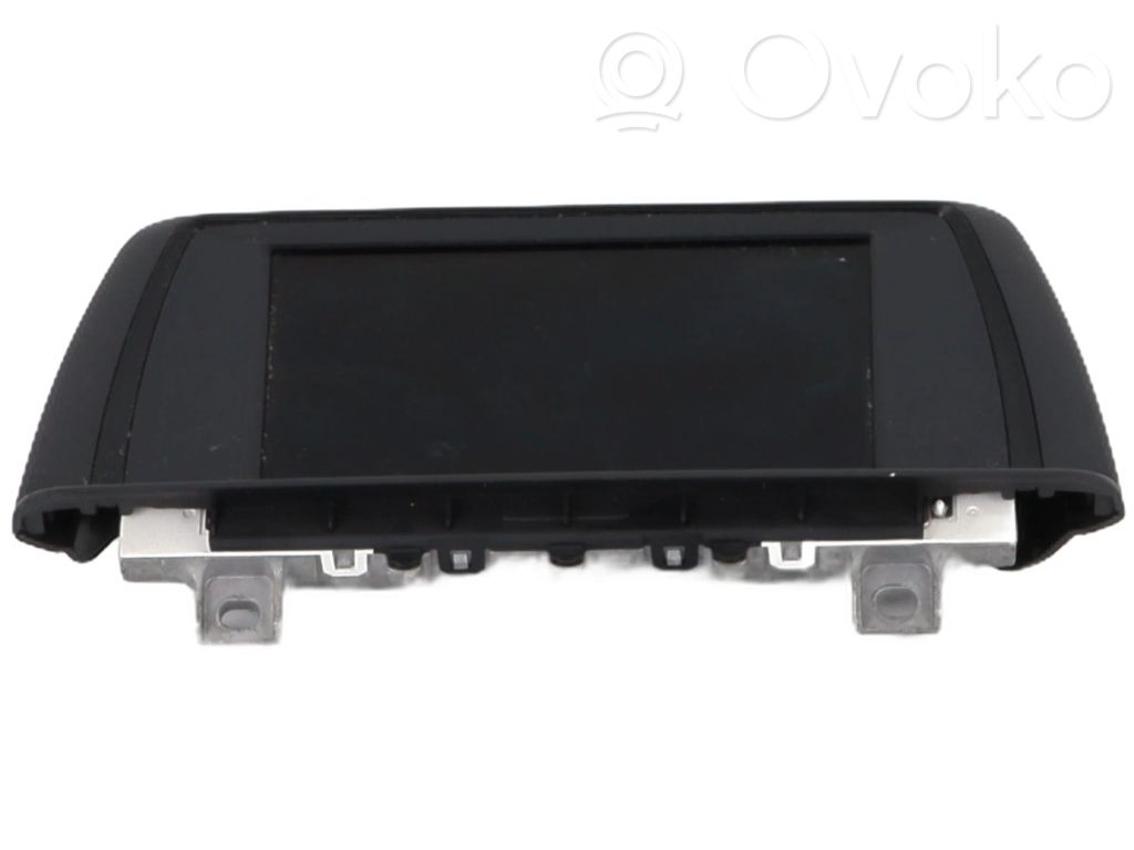 BMW 1 F20 F21 Monitori/näyttö/pieni näyttö 