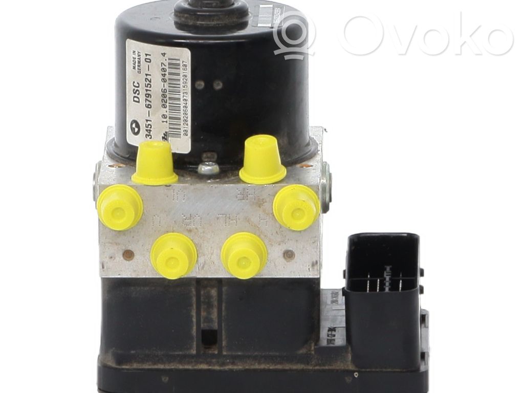 ABS Pump   34512460468