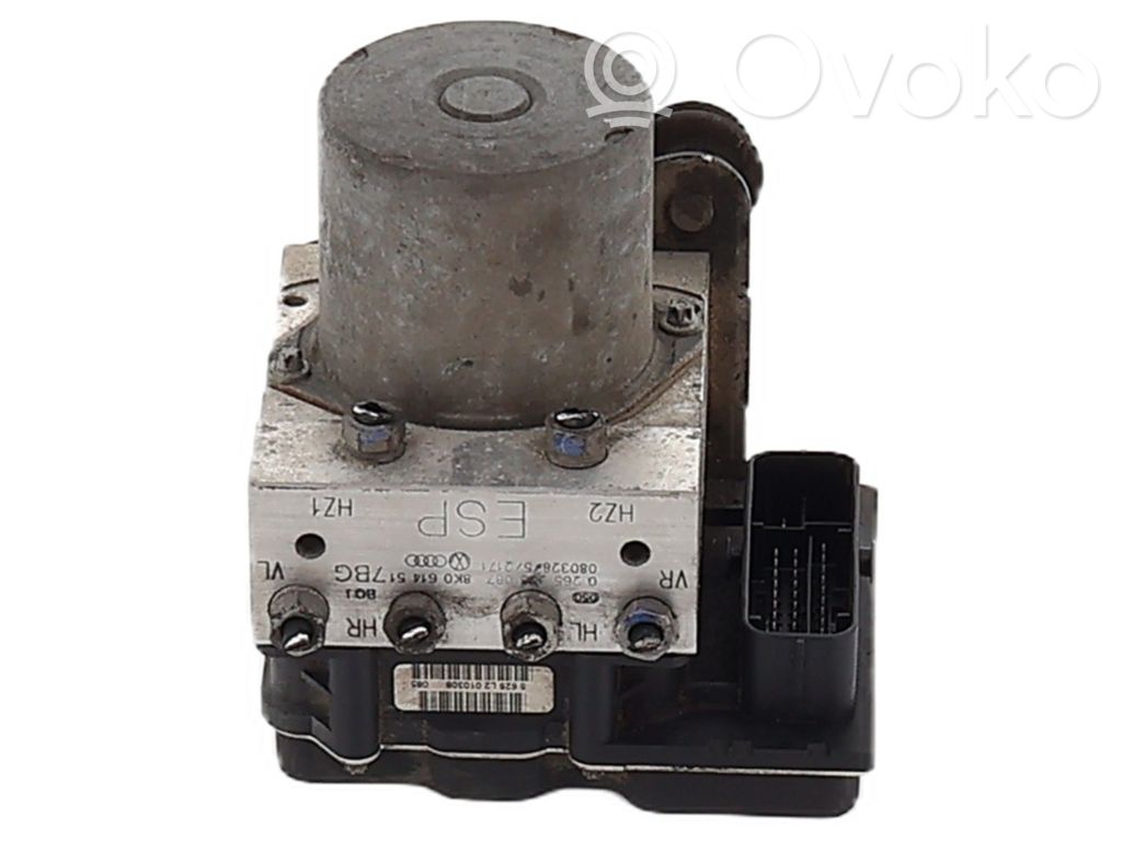 Audi A5 8T 8F Bomba de ABS 