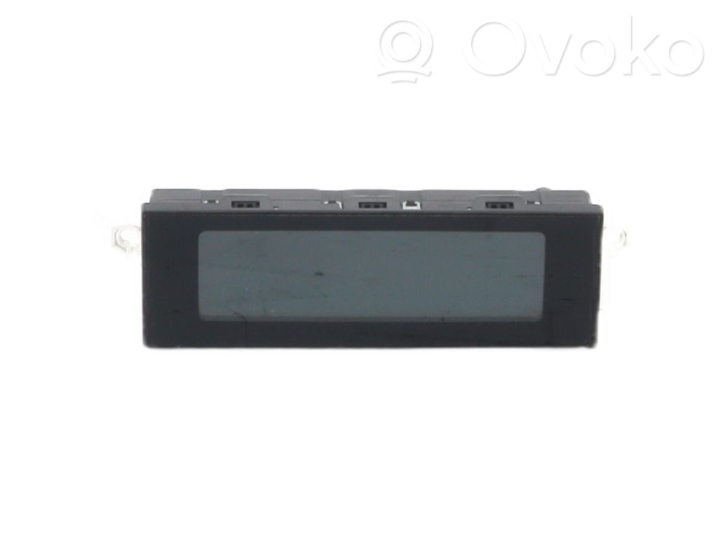 Citroen DS3 Screen/display/small screen 
