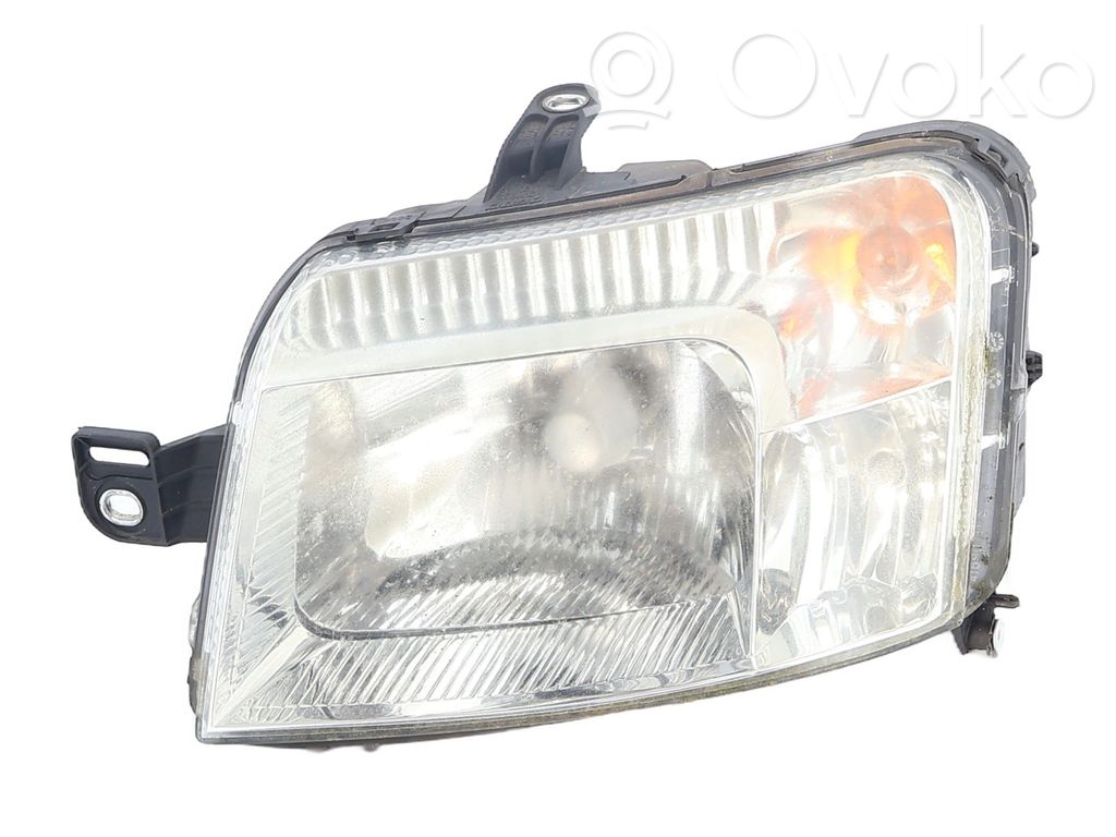 Fiat Panda II Phare frontale 