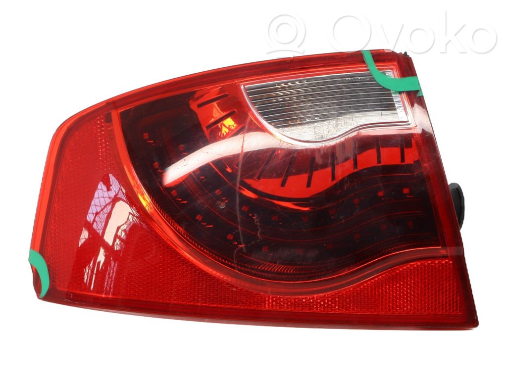 Seat Exeo (3R) Takavalot 