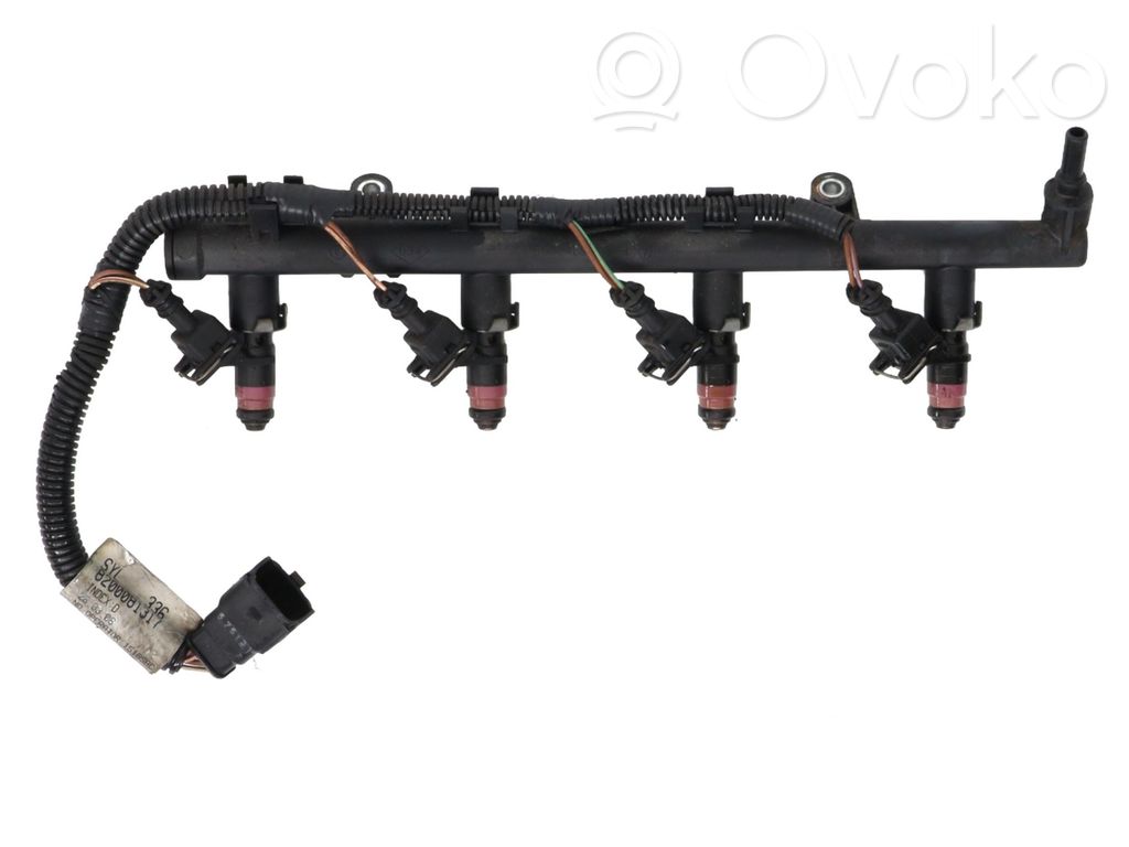 Inyector de combustible   8200505191