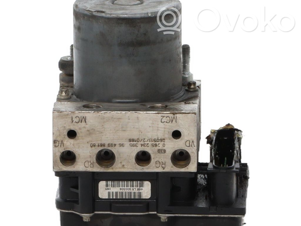 Citroen C4 I Bomba de ABS 
