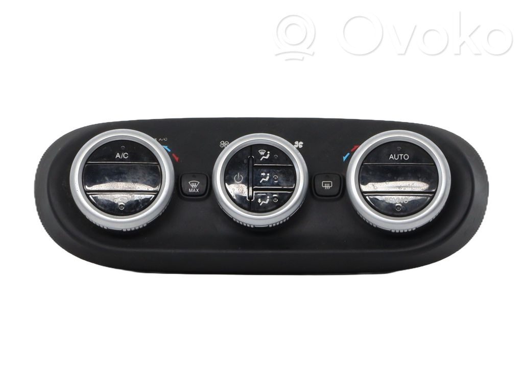 Fiat 500X Panel klimatyzacji 
