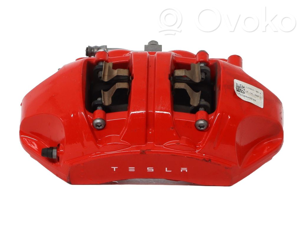 Tesla Model Y Etujarrusatula 