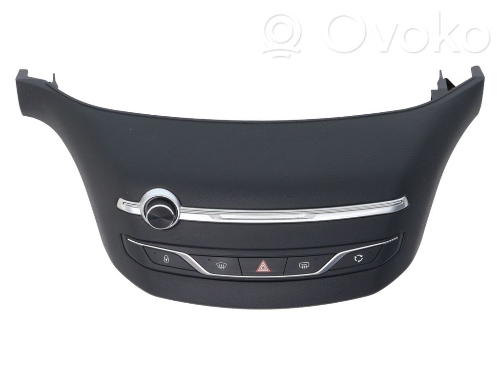 Peugeot 308 Radio/GPS head unit trim 