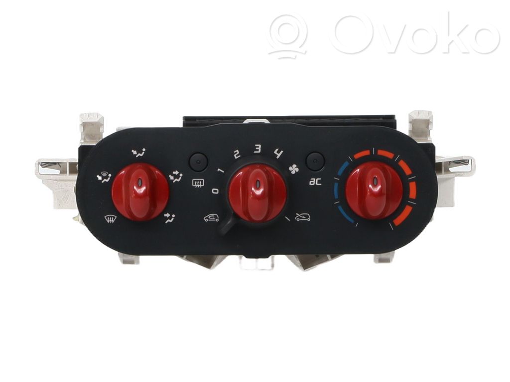 Renault Twingo II Climate control unit 
