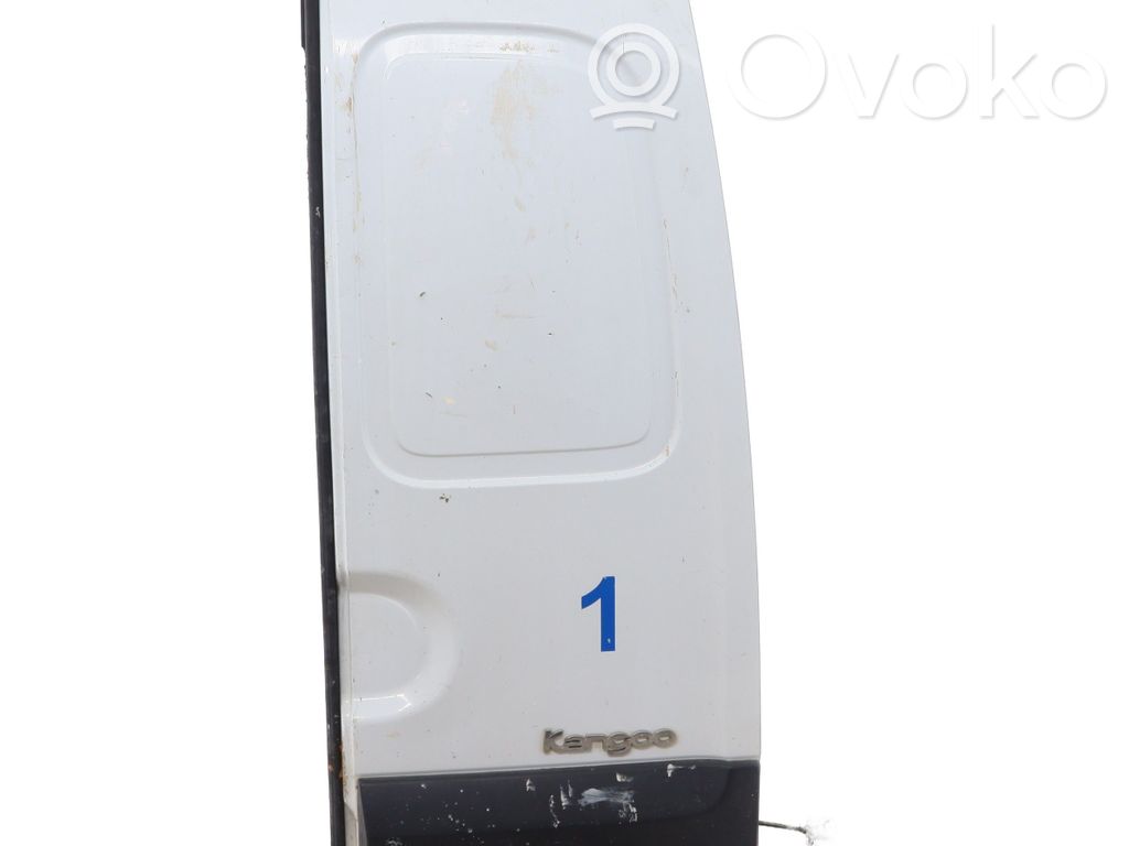 Renault Kangoo I Krovinių (bagažinės) durys 