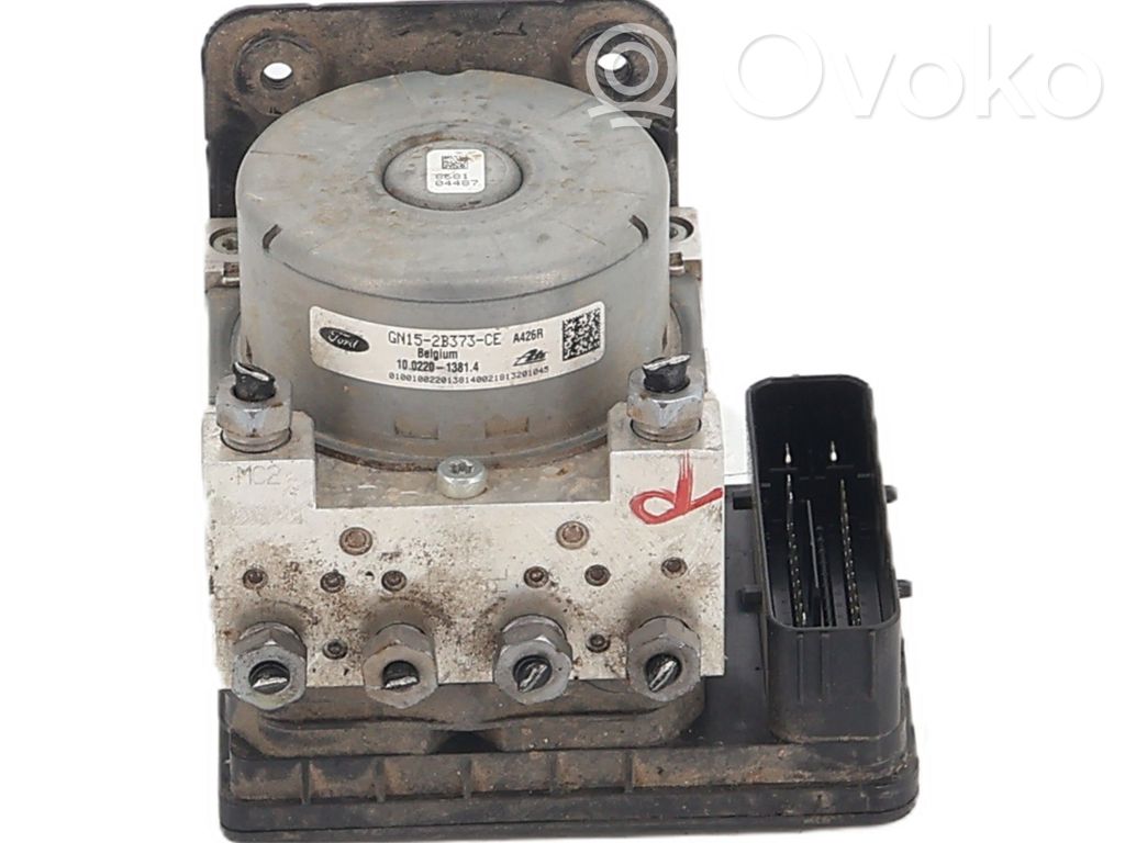 Ford Ecosport ABS Pump 