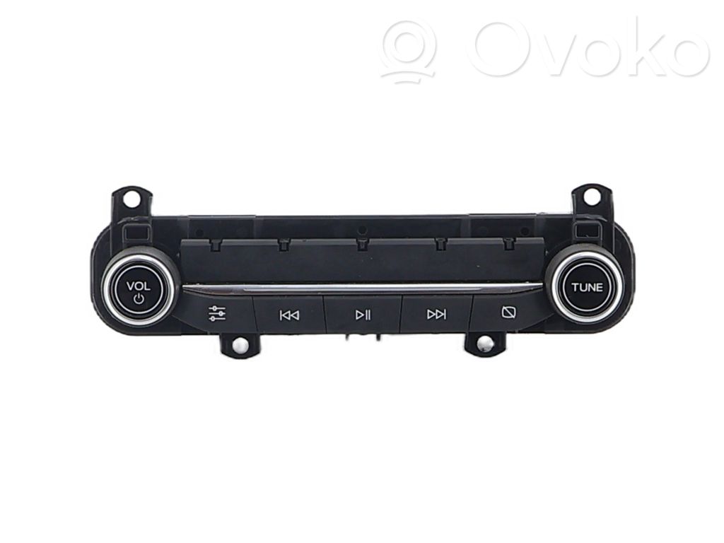 Ford Ecosport Unidad central de control multimedia 