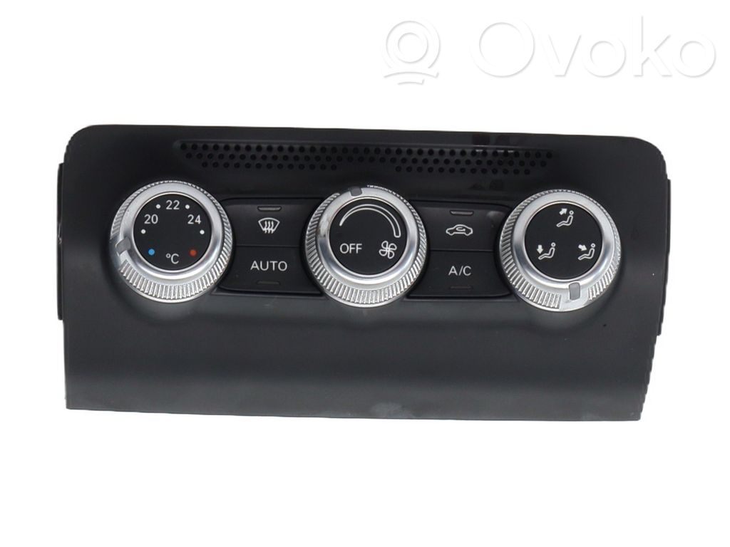 Audi A1 Climate control unit 