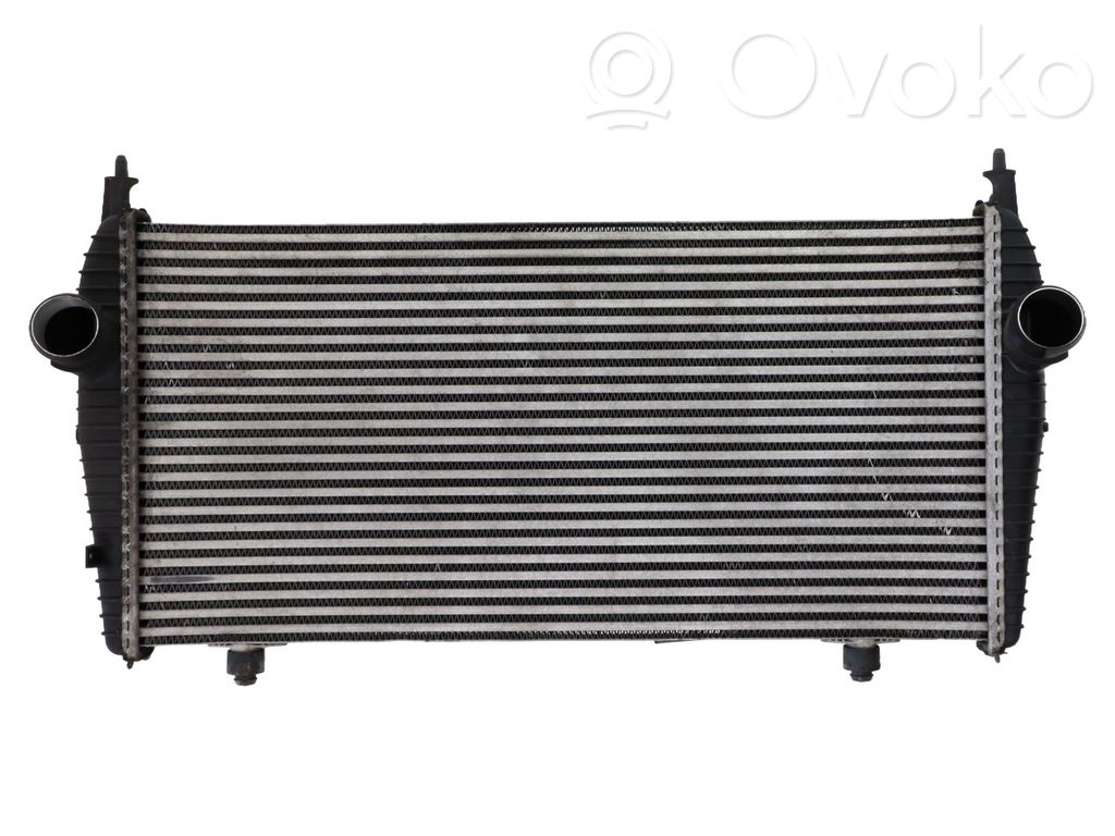 Citroen C5 Interkūlerio radiatorius 