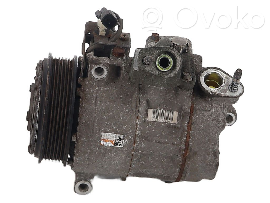 Ford C-MAX II Klimakompressor Pumpe 
